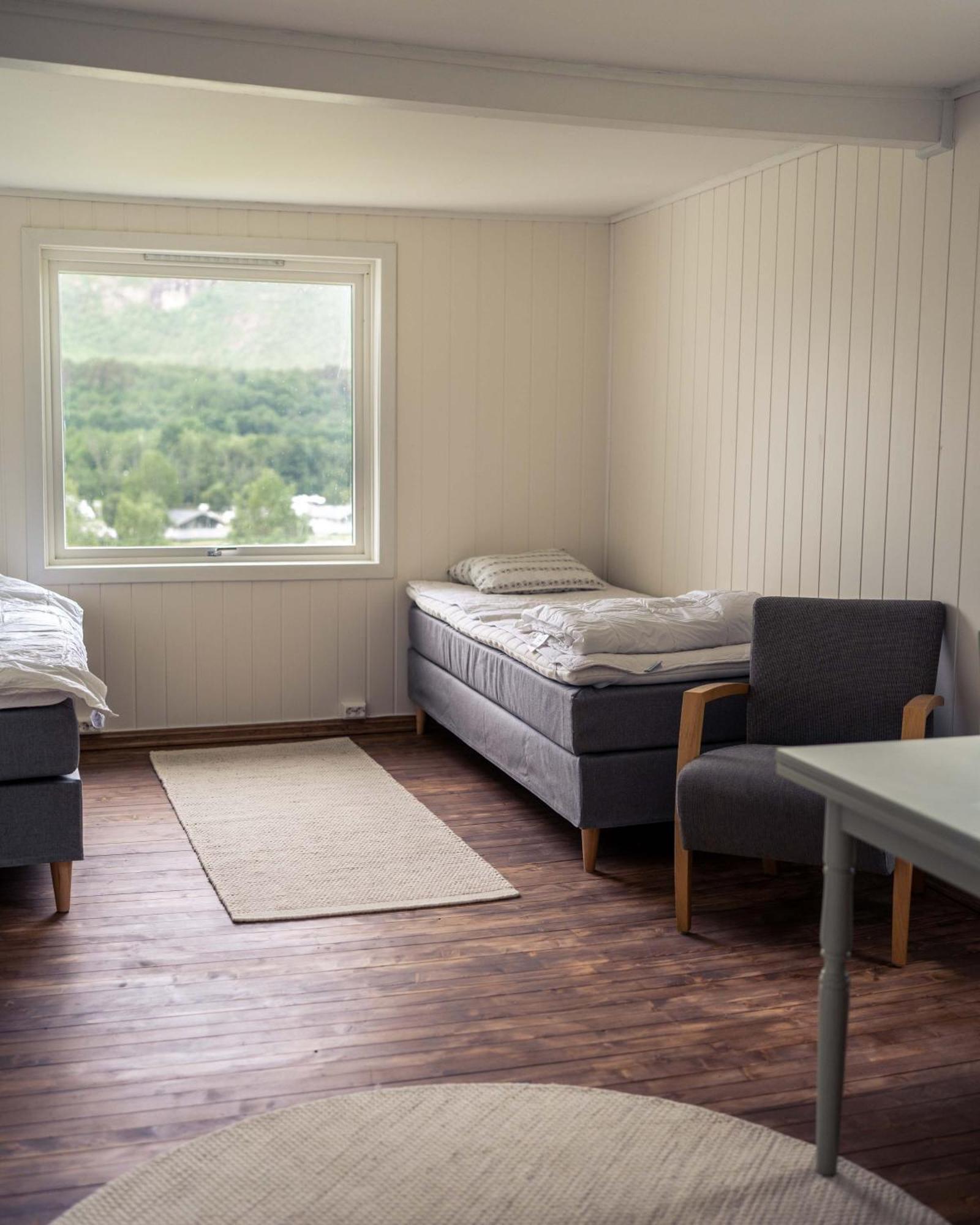 Villa Vertical - Room Skorgedalen Åndalsnes Eksteriør bilde