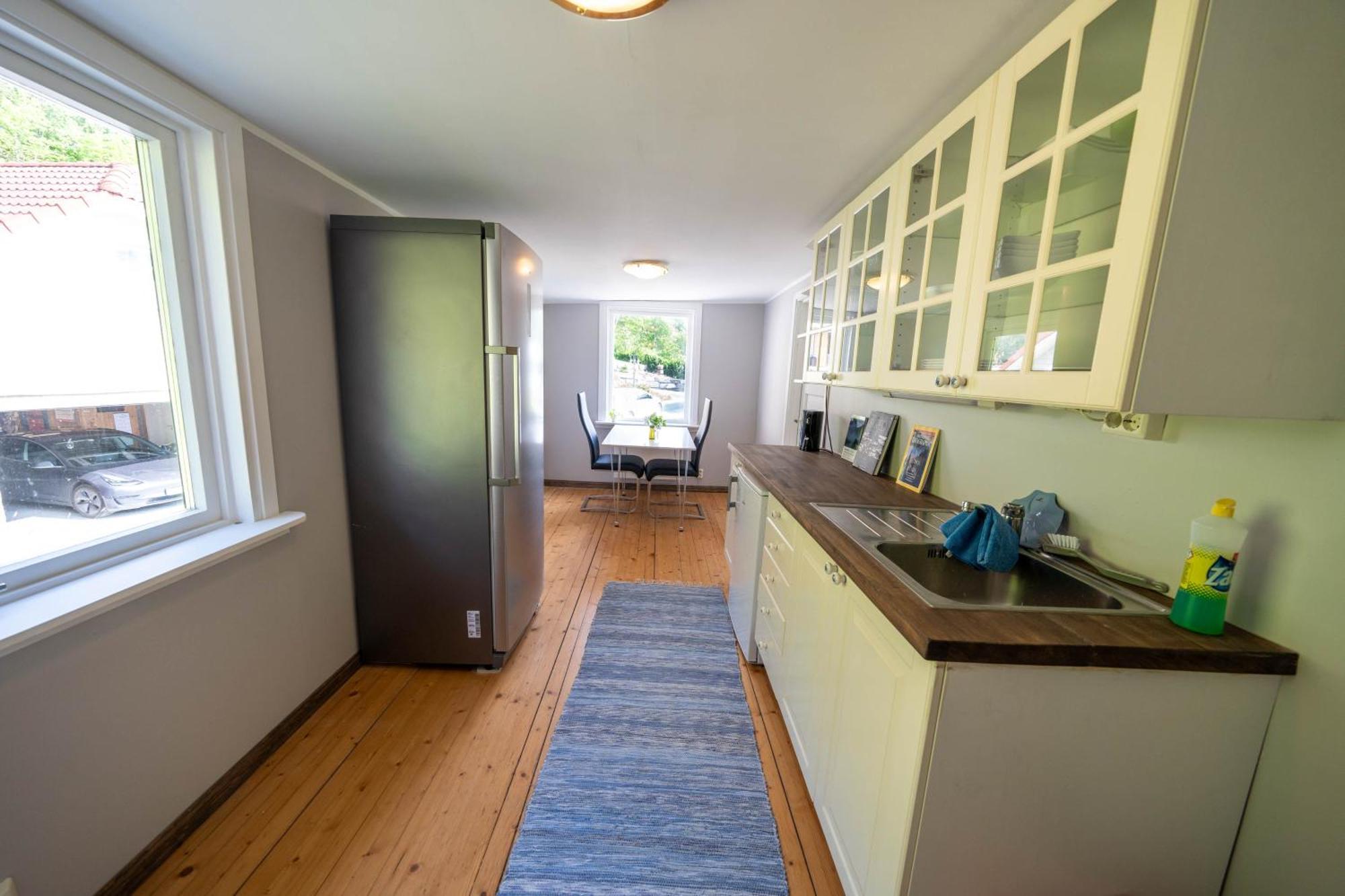 Villa Vertical - Room Skorgedalen Åndalsnes Eksteriør bilde