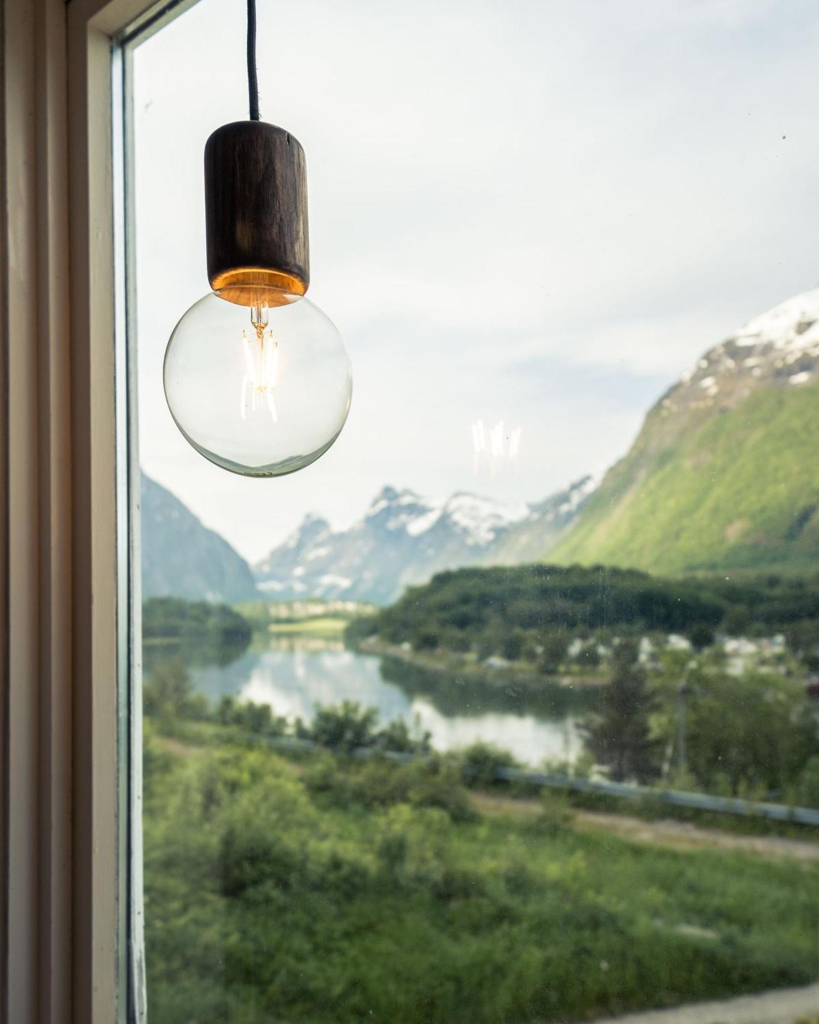 Villa Vertical - Room Skorgedalen Åndalsnes Eksteriør bilde