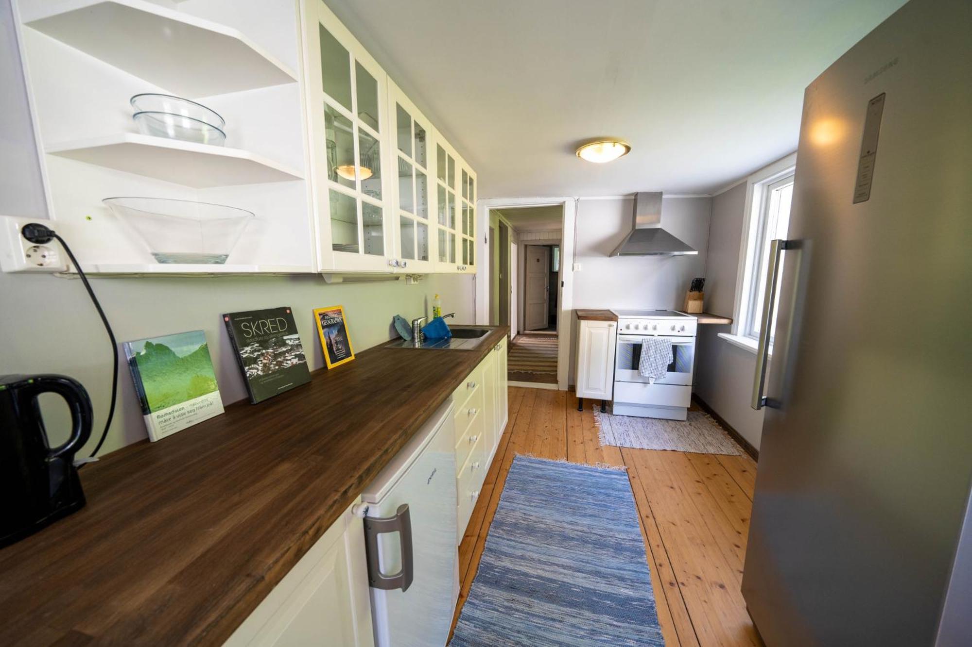 Villa Vertical - Room Skorgedalen Åndalsnes Eksteriør bilde