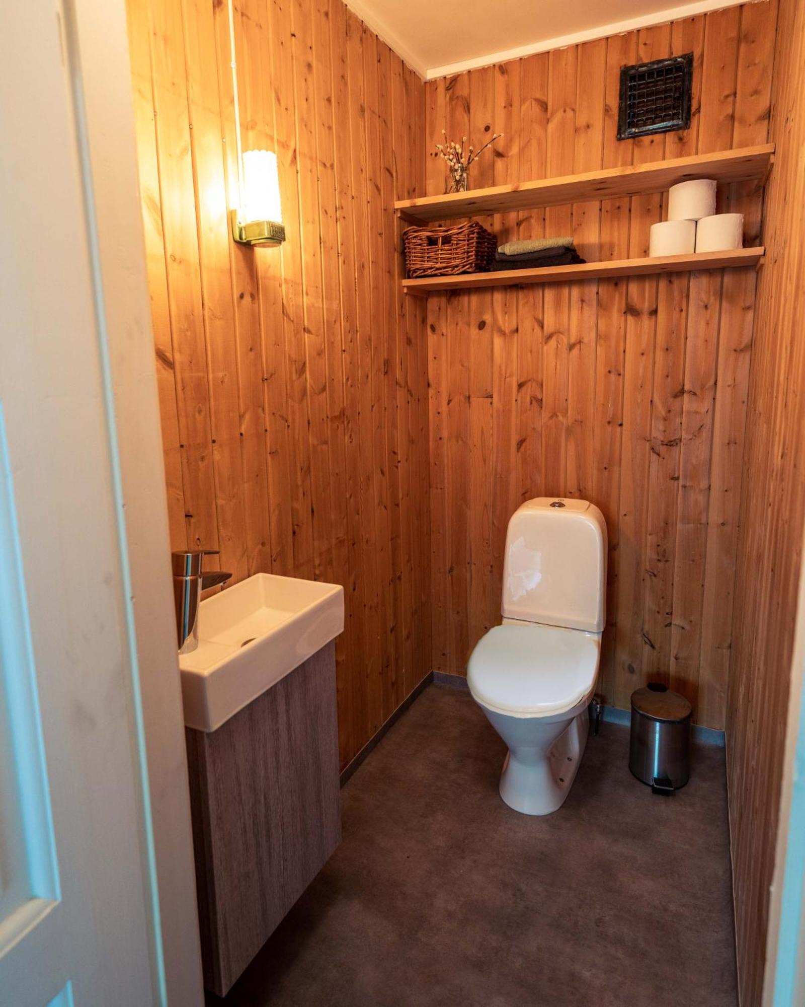 Villa Vertical - Room Skorgedalen Åndalsnes Eksteriør bilde